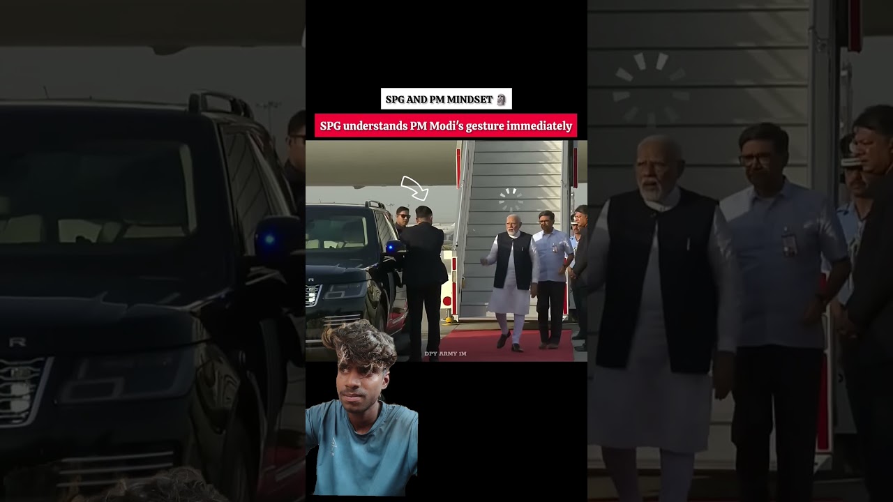 #indianarmedforces SPG commando 🪖 are the protectors of PM Modi ji 🪖🇮🇳