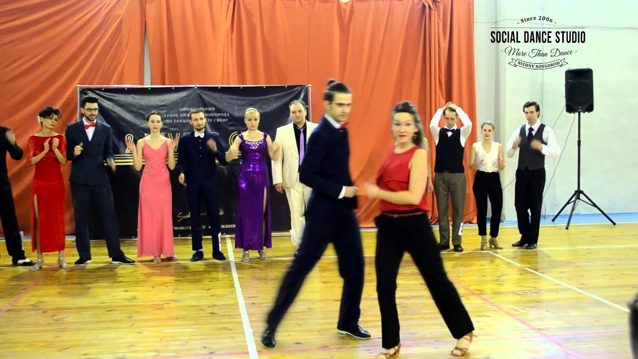 Никулин Даниил & Филиппова Мария — BW Main Class Slow Finals at Nizhniy Novgorod Cup 2016