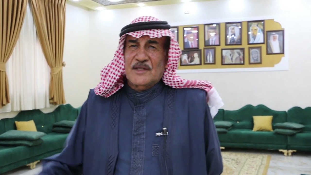 قرية الجرباء - محافظة معان