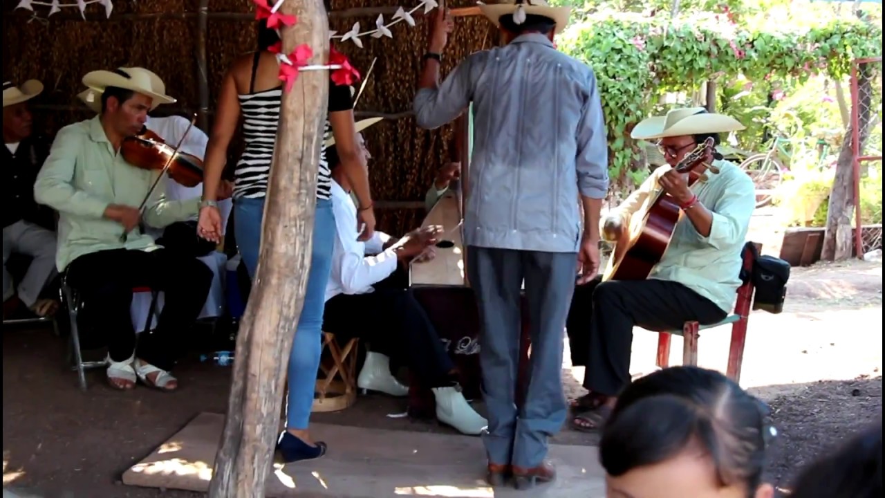La india (en El Lindero, 2015) - Conjunto LINDERO