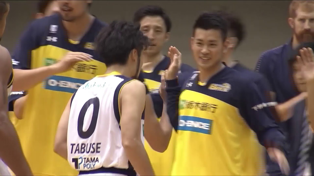 ライジングゼファー福岡vs栃木ブレックス｜B.LEAGUE第1節 GAME2Highlights｜10.07.2018 プロバスケ (Bリーグ)