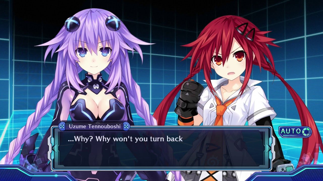 Megadimension Neptunia VII Saving the CPUs