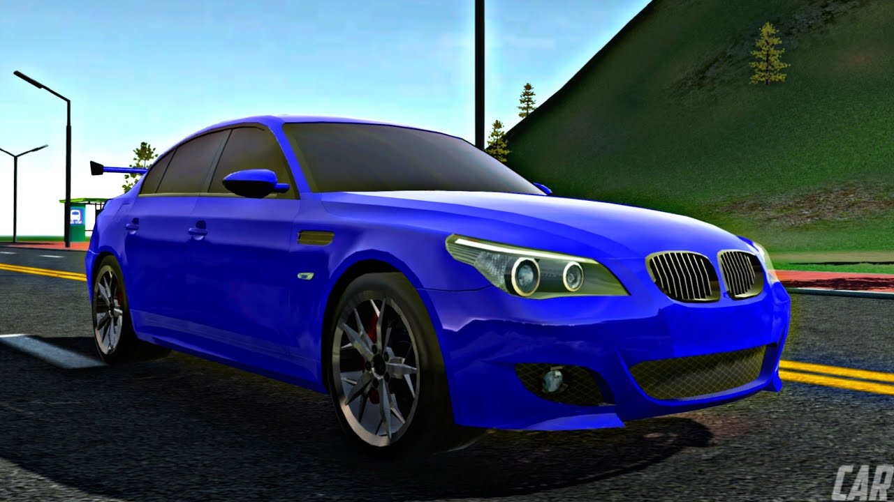 Buying New Bmw M5 E60 In Car Simulator 2 ☠️