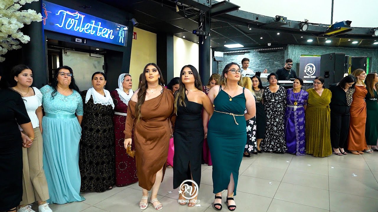 Hakim Lokman | Serhat u Dilan | Bahar Event |part 02 | By : Renas video