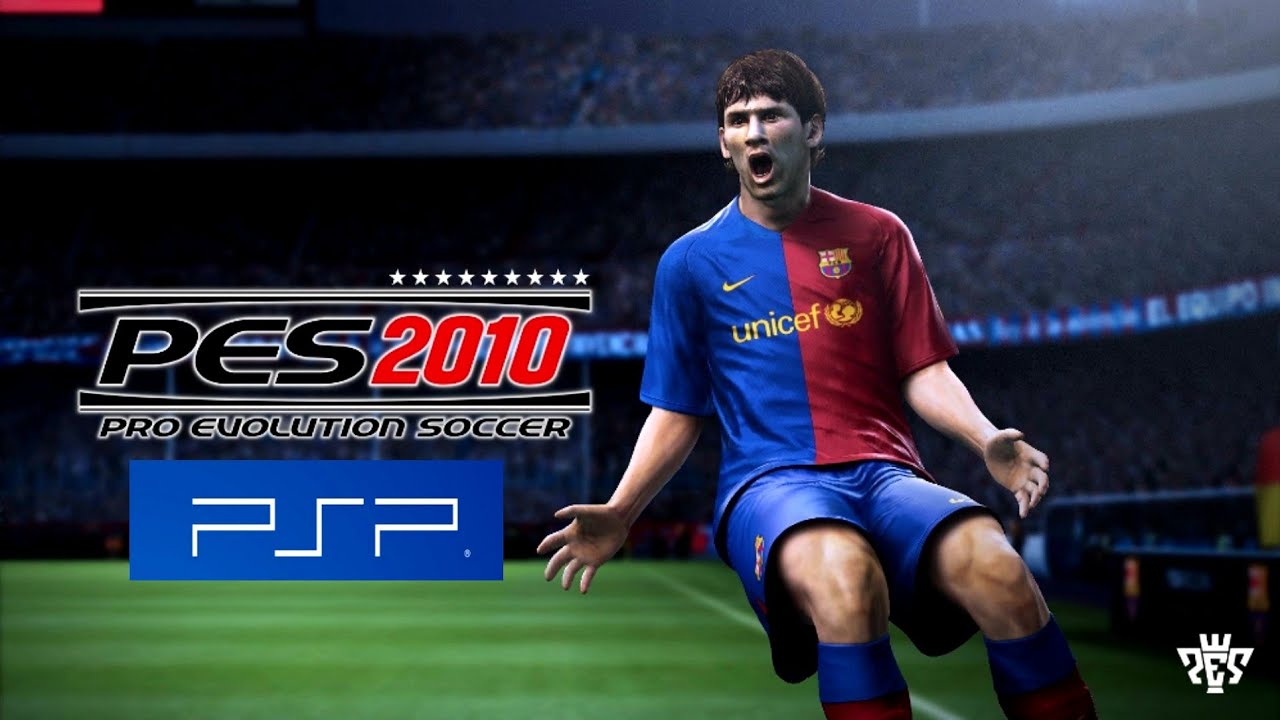 PES 2010 PSP