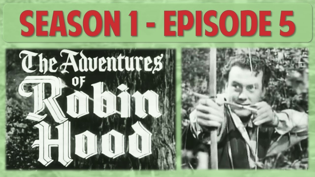 S01E05 Maid Marian The Adventures of Robin Hood Season 1 Episode 5 TV Series TV Show