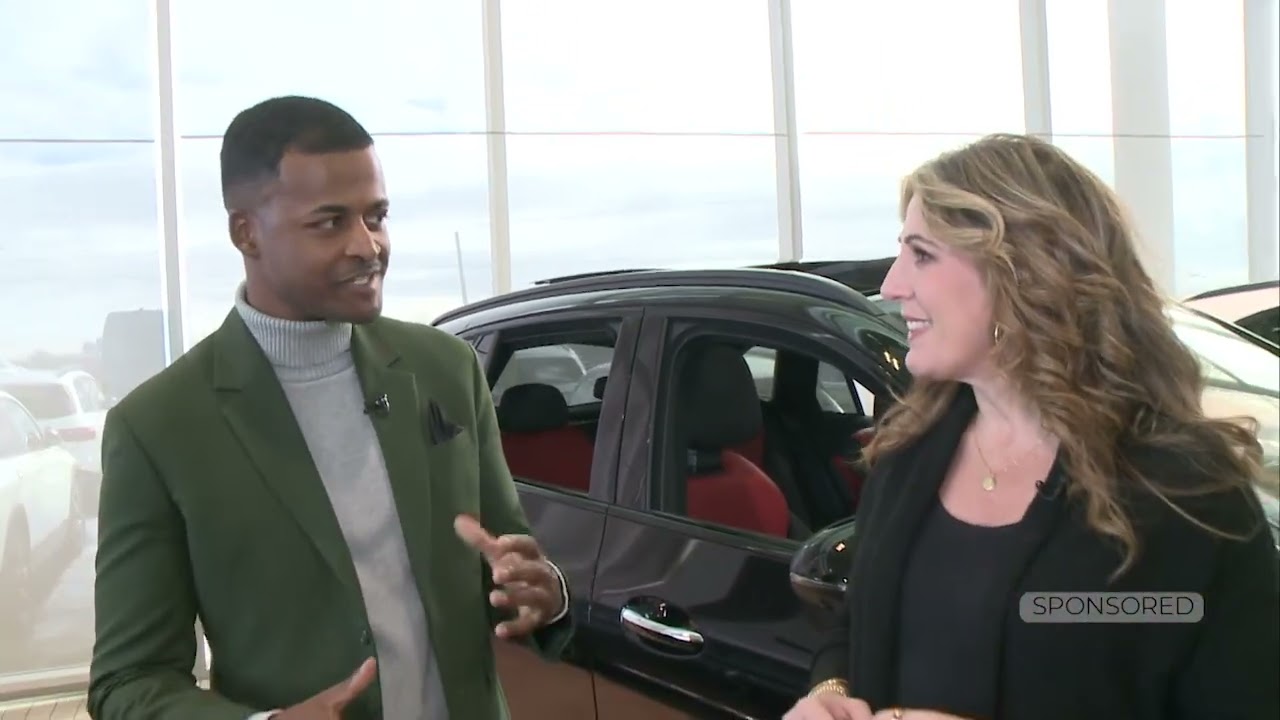 CHCH Morning Live в Mercedes-Benz Burlington - Акция по сбору игрушек 2025