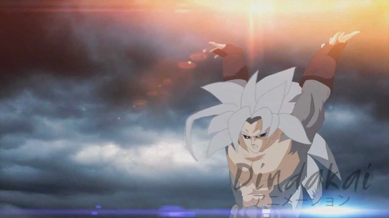 DragonBall Absalon tribute animation (BY DINDAKAI)