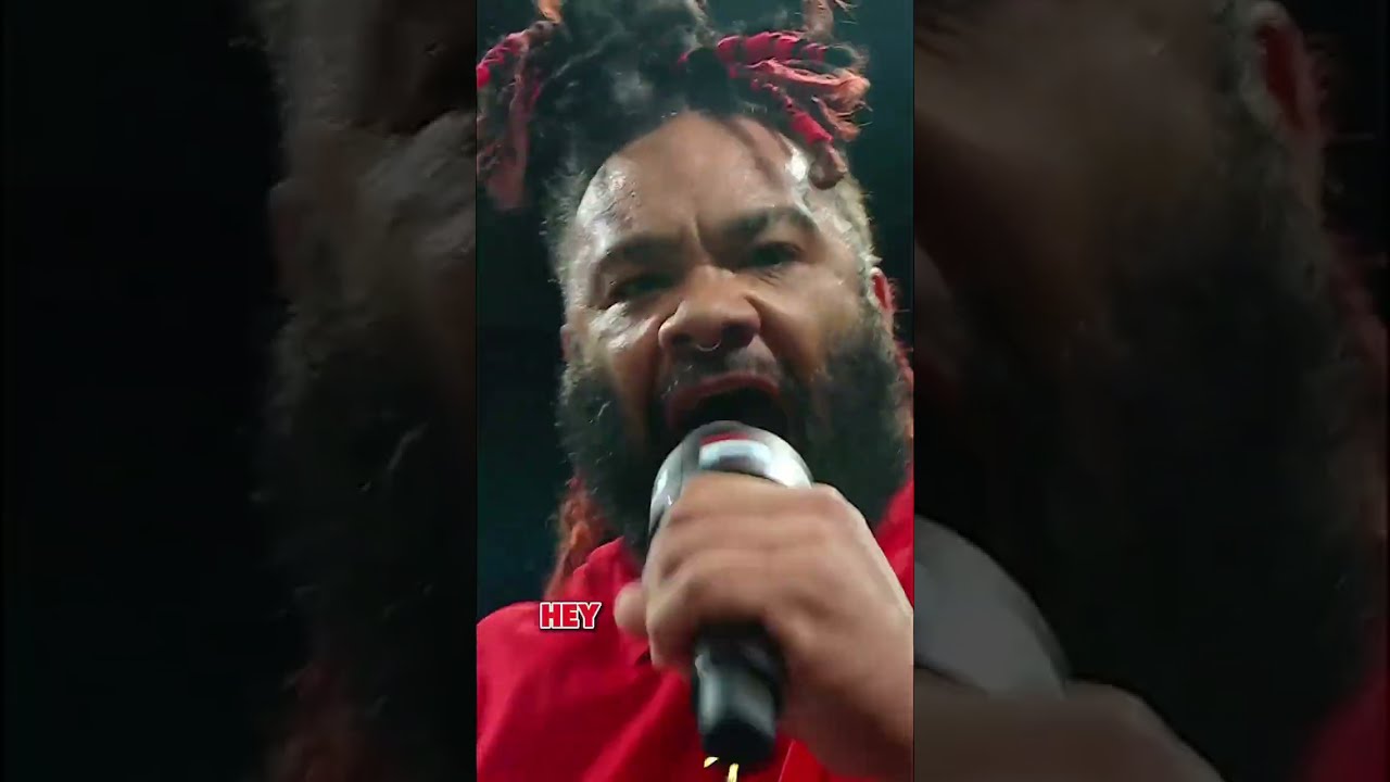 Jacob Fatu does NOT play around&hellip; OTM & Royce Keys better know what they just signed up for 🤬 #WWERaw
