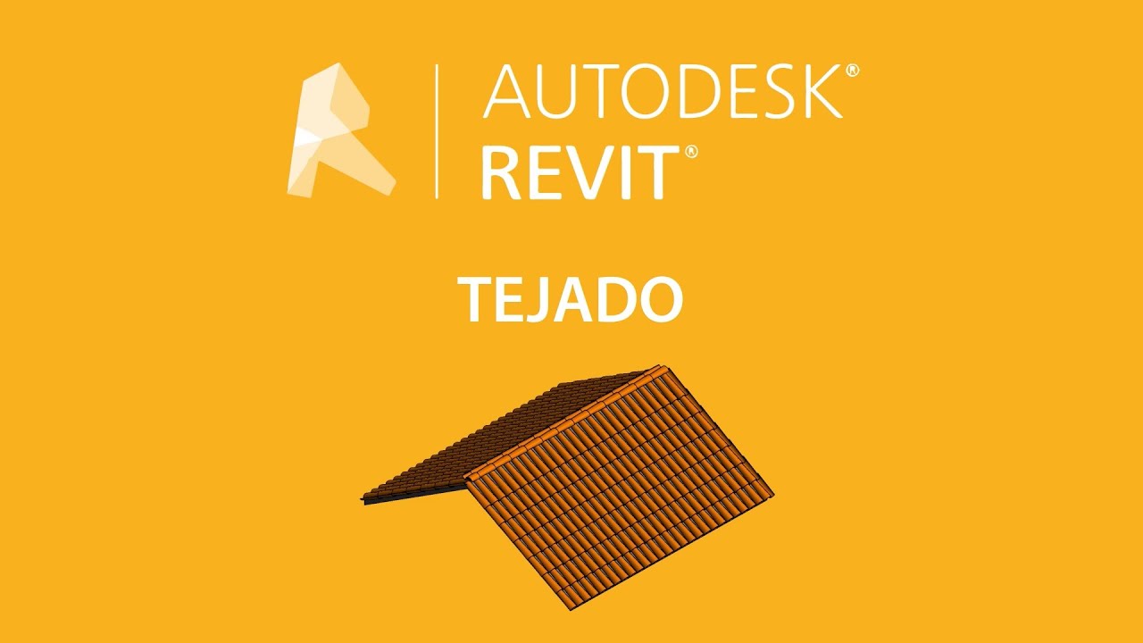 Tutorial Revit Tejado
