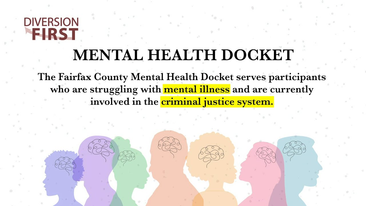 The Fairfax Mental Health Docket