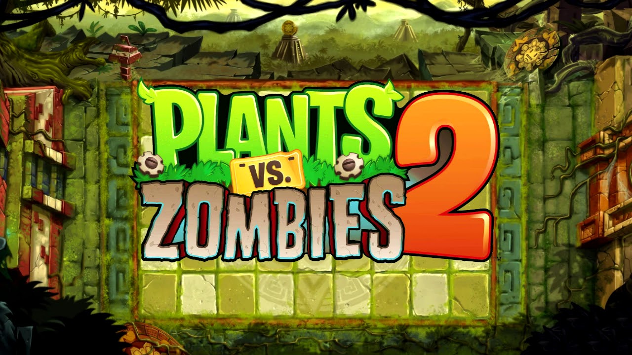 Choose Your Seeds - Lost City - Plants vs. Zombies 2