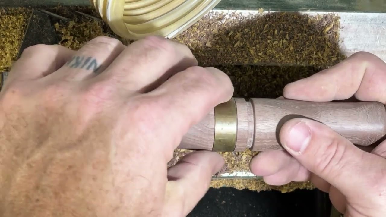 Making Two Big Buck Grunt Calls For Subscribers