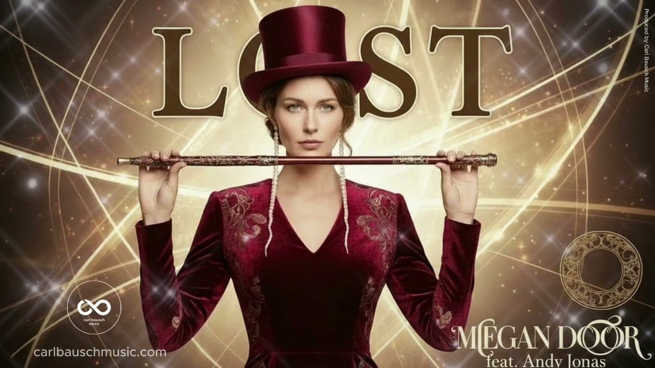 Megan Door – Lost – Modern Pop Song