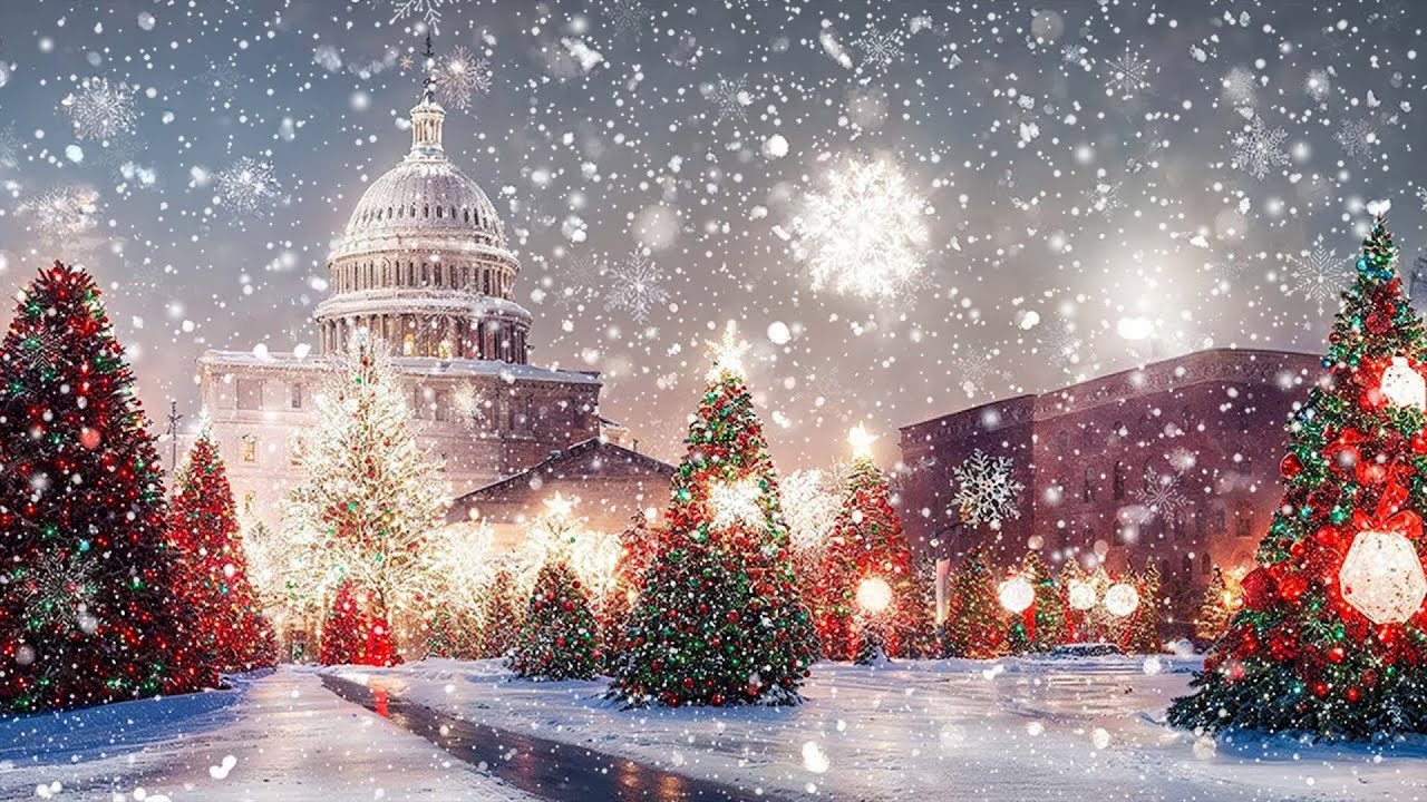 TOP RELAXING CHRISTMAS 2026 🎁 Instrumental Christmas Music 🎄 instrumental christmas music for relax