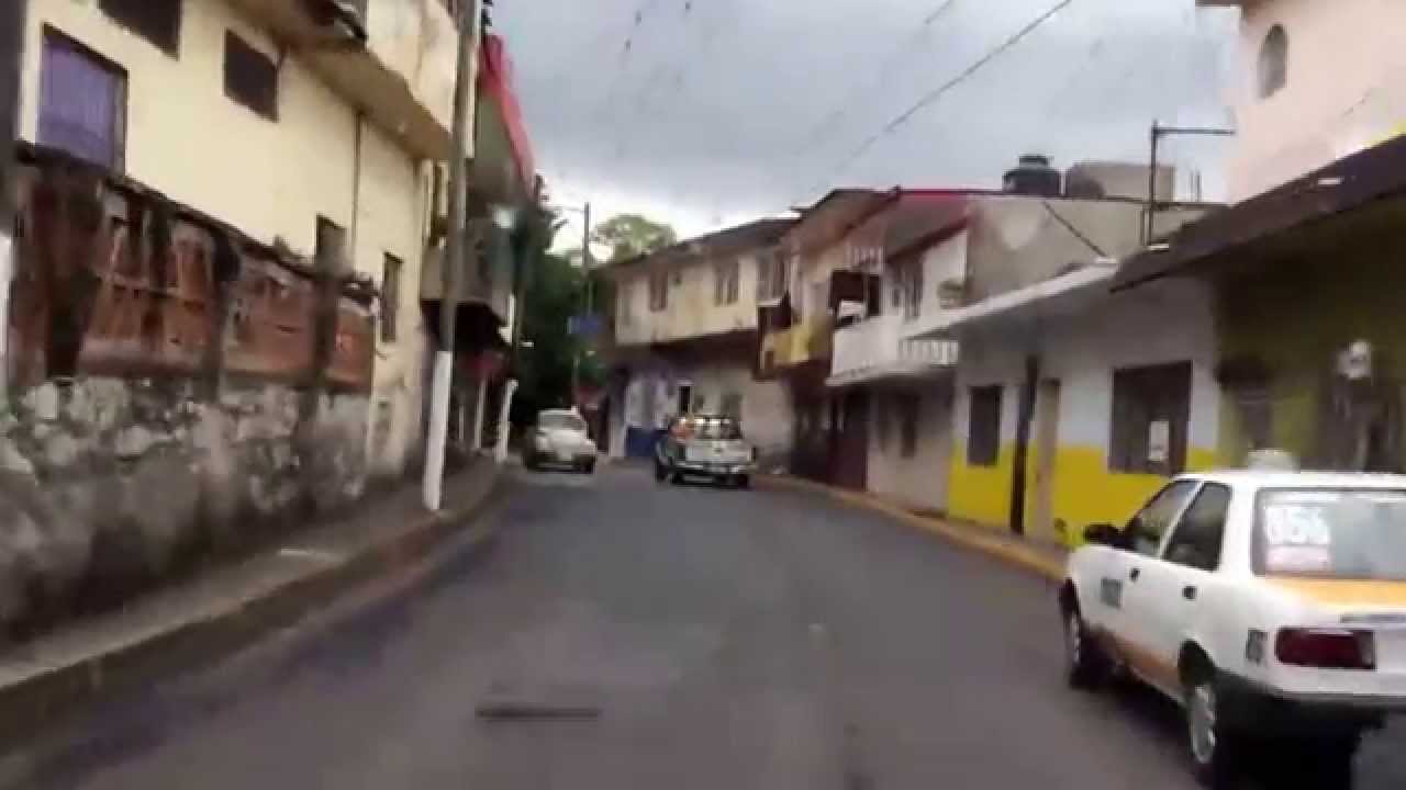 RECORRIDO EX-VIA DEL HUATUSQUITO CÓRDOBA,.VERACRUZ,MÉXICO