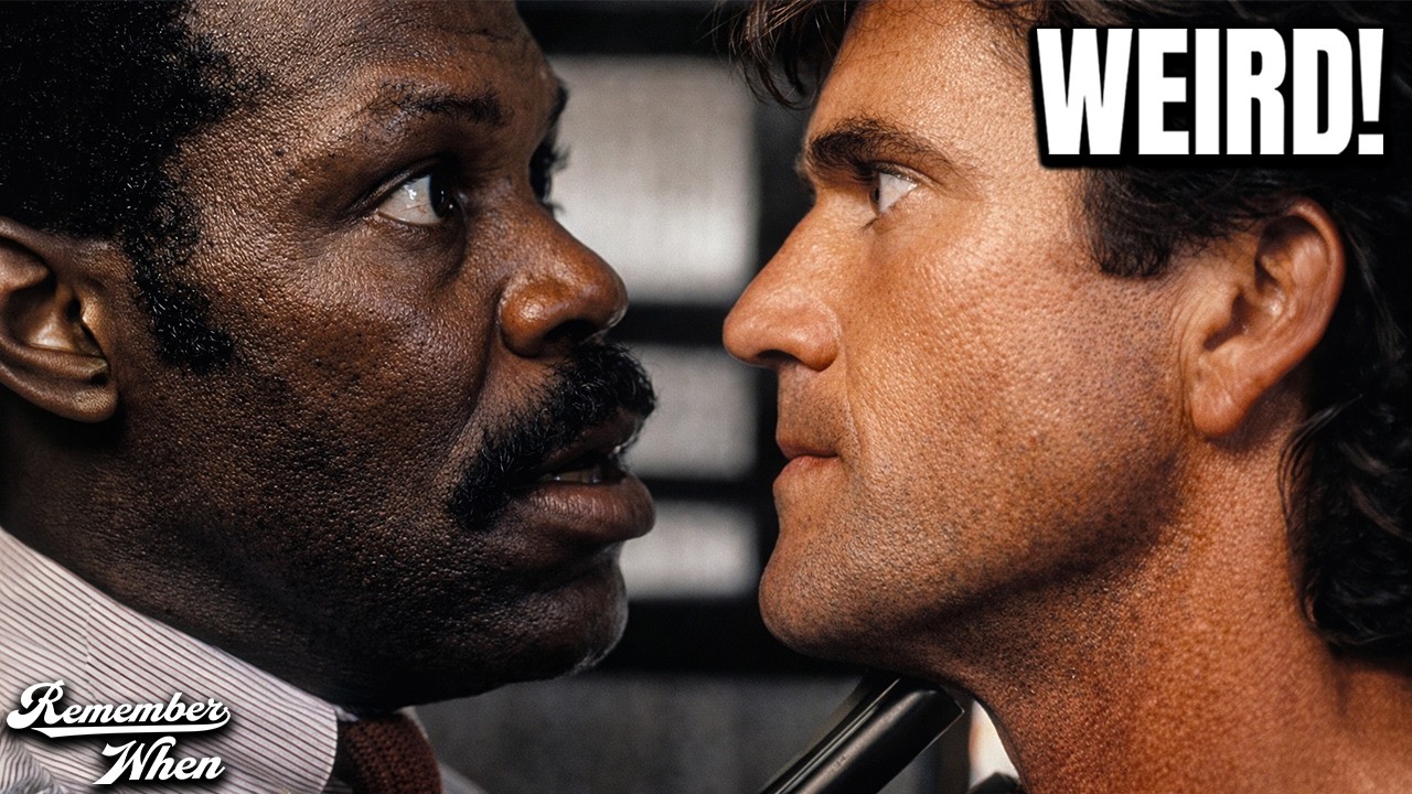 Lethal Weapon (1987): 15 Weird Facts You Didn't Know!