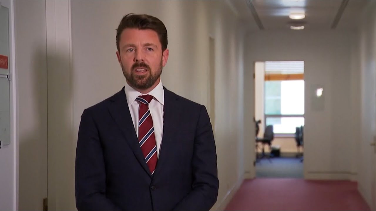 Liberal frontbencher Jonathon Duniam to retire from politics