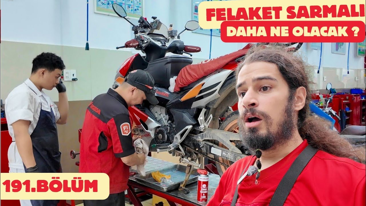 BU HAYALİM OLMASA TÜRKİYEYE DÖNERDİM BU KADARI BENİ AŞIYOR  | Nha Trang 