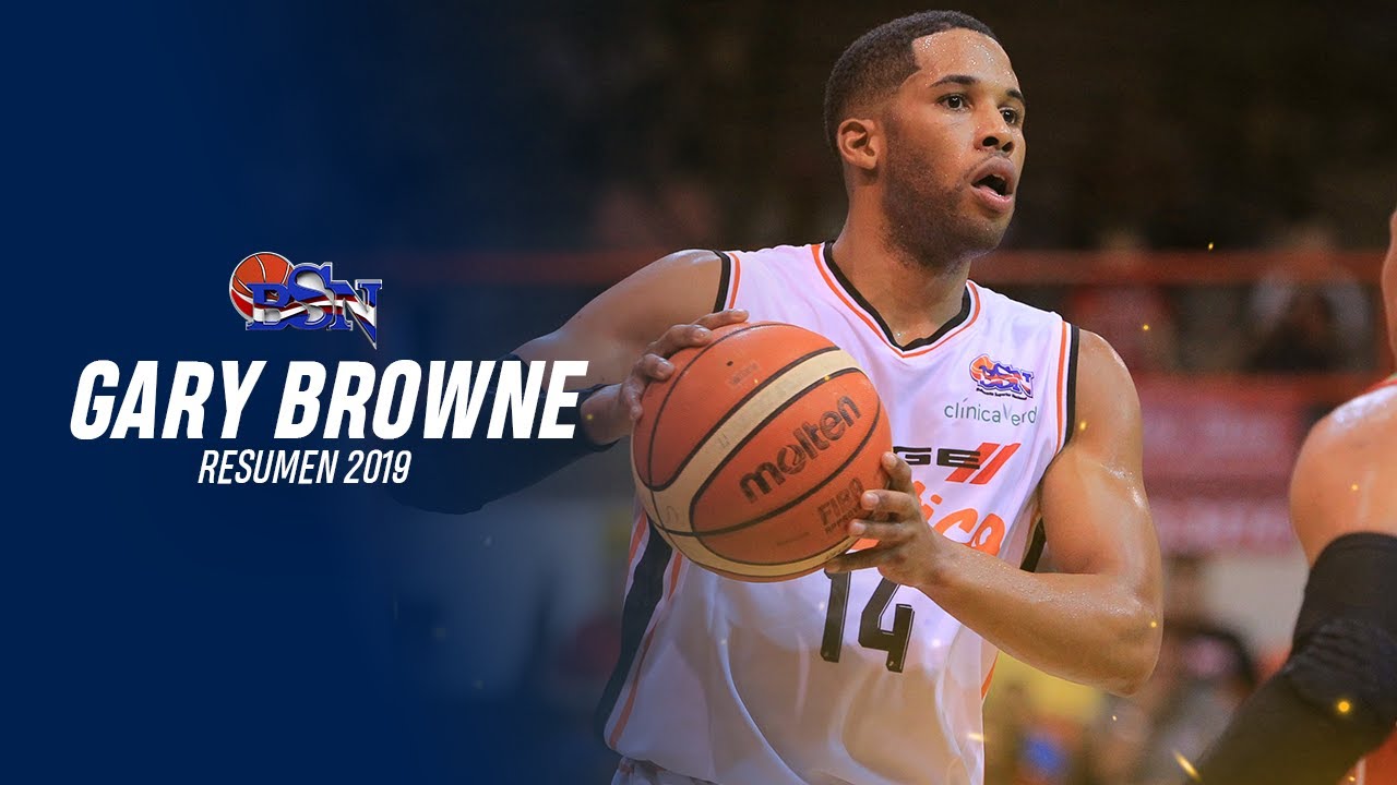 Gary Browne - Mejores Jugadas (Temporada 2019)
