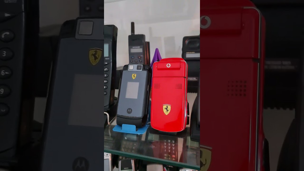 CELLULARI VINTAGE ITALIA  1100 CELLULARI DA COLLEZIONE E PASSIONE 😍😍😍😍🥰🥰🥰🥰🥰