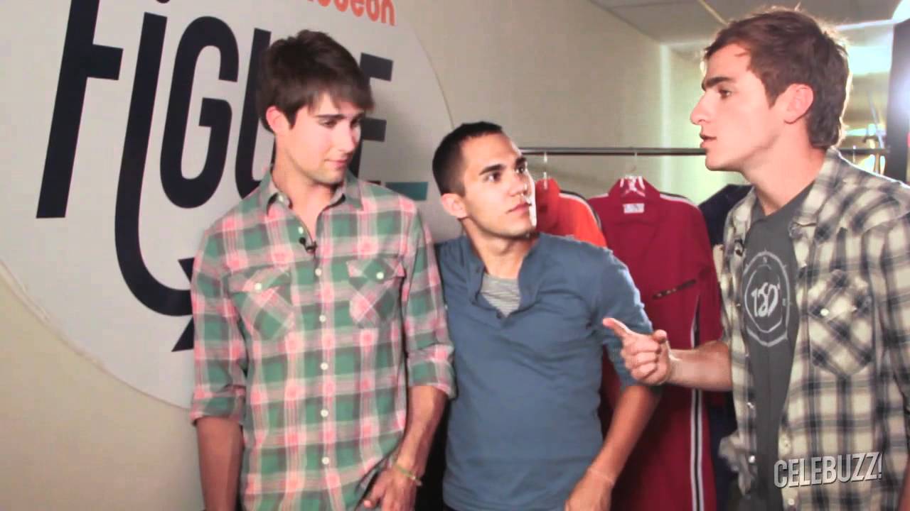 Big Time Rush Talk Summer Tour, Carlos' Speedo & Prom Memories
