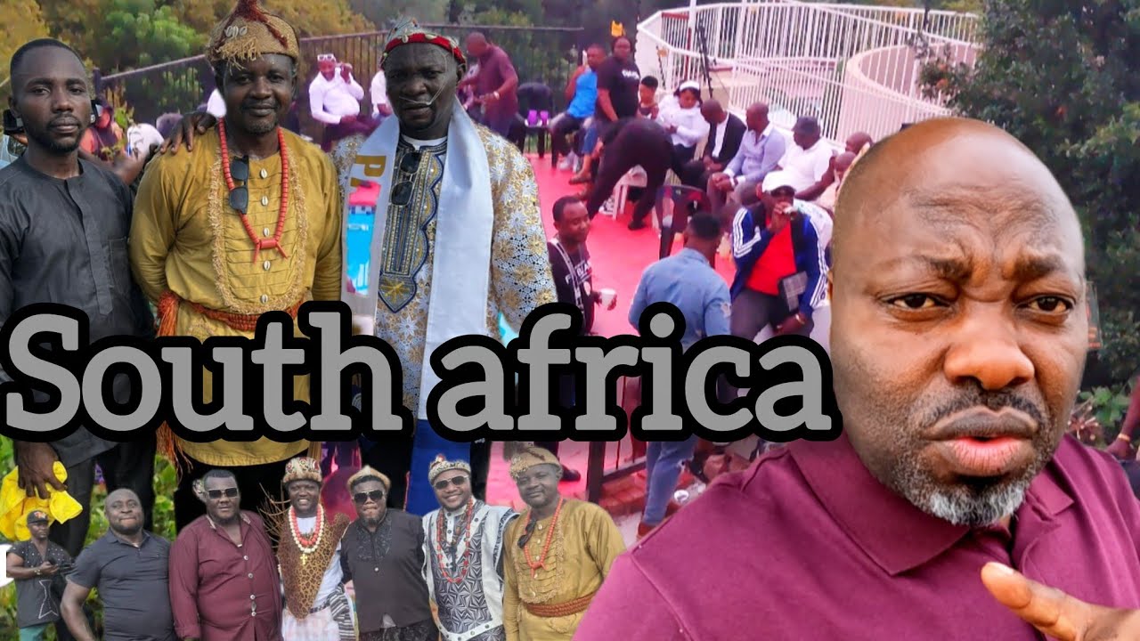 Important life celebration in Johannesburg south Africa share with me now