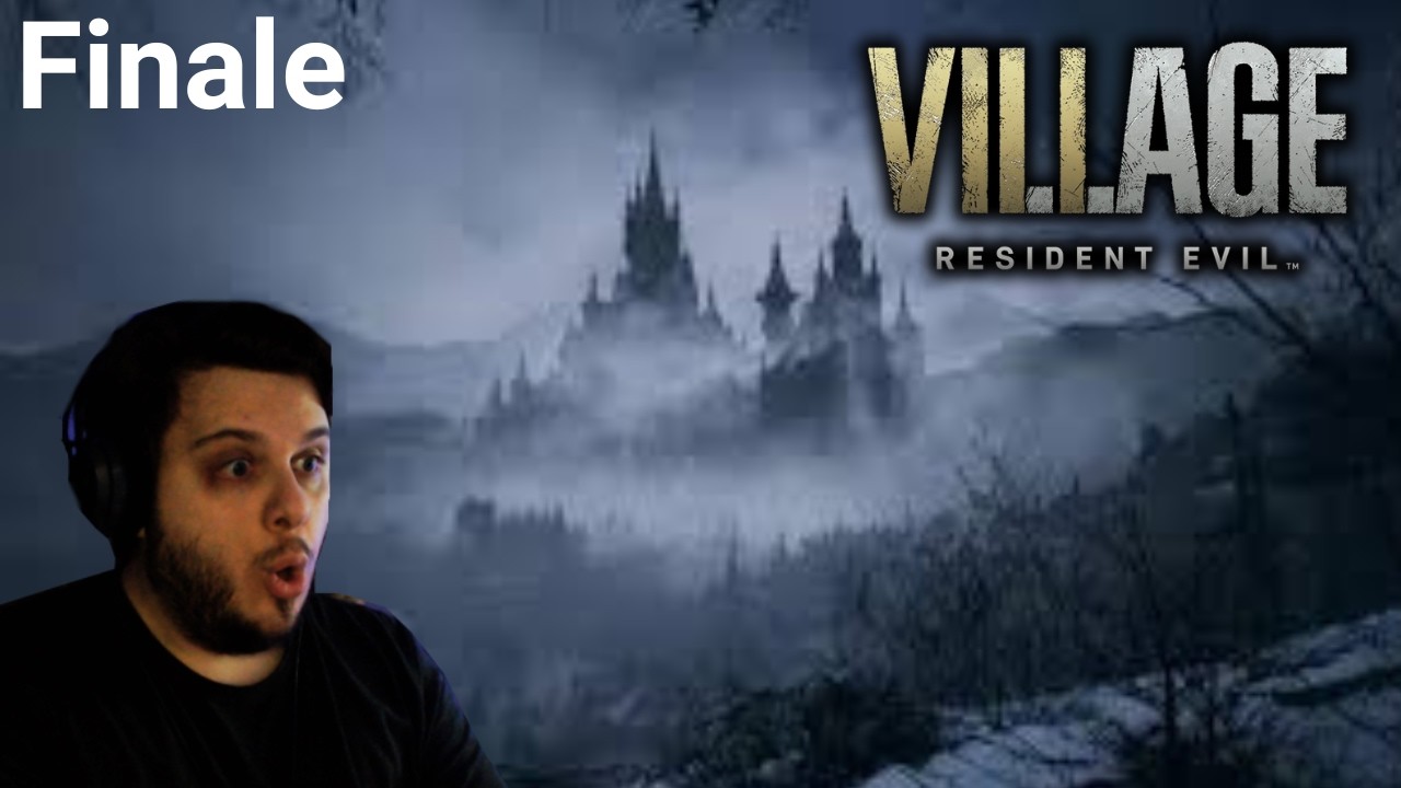 RESIDENT EVIL VILLAGE   Le devoir d'un père !