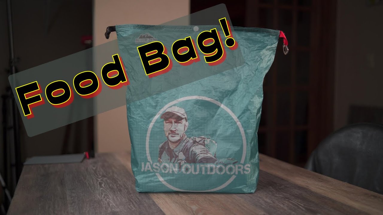 Hilltop Packs DTRS75 Food Bag