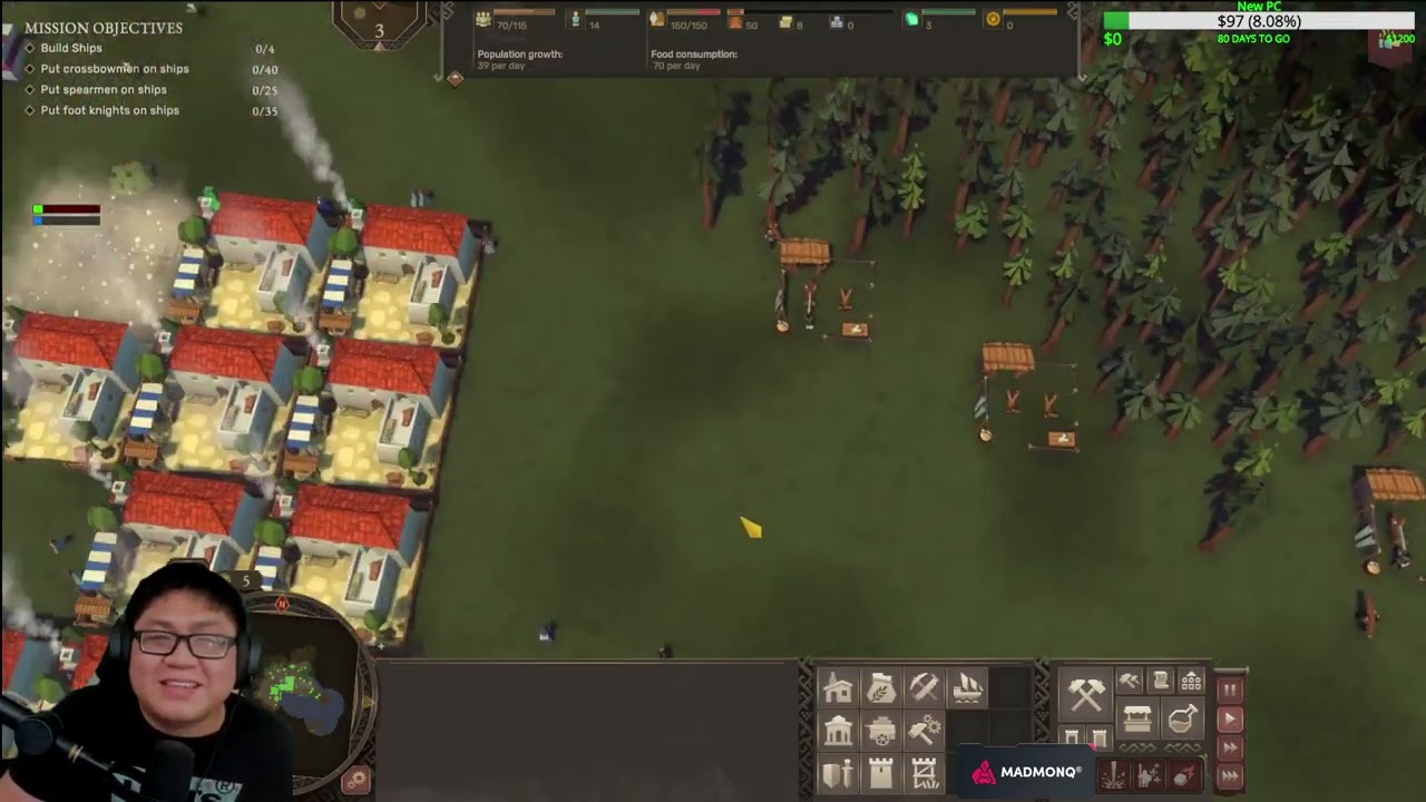 NO PAUSE - HARDEST DIFFICULTY, THE RESISTANCE - RothGlen - DIPLOMACY IS NOT AN OPTION