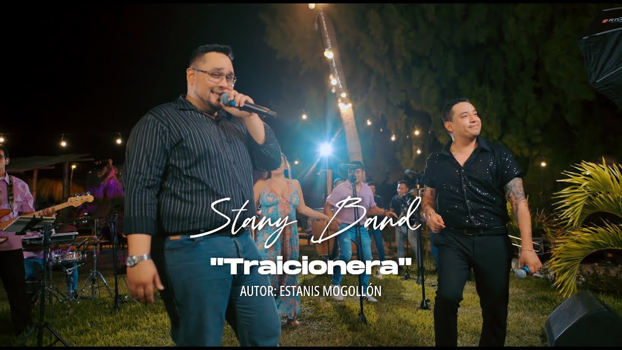 TRAICIONERA (SESION EN VIVO)