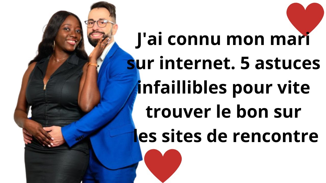 5 astuces infaillibles pour trouver enfin l'homme qui te valorisera....