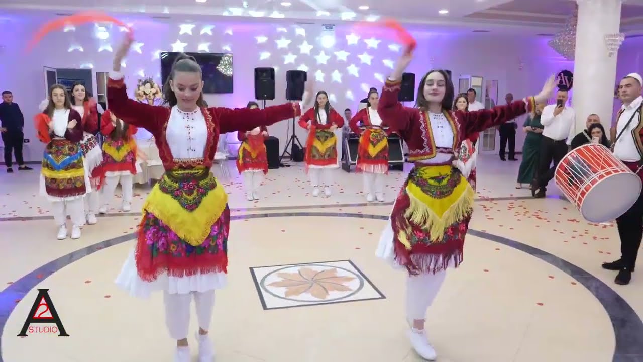 Ansambi i Mirdites ne dasem