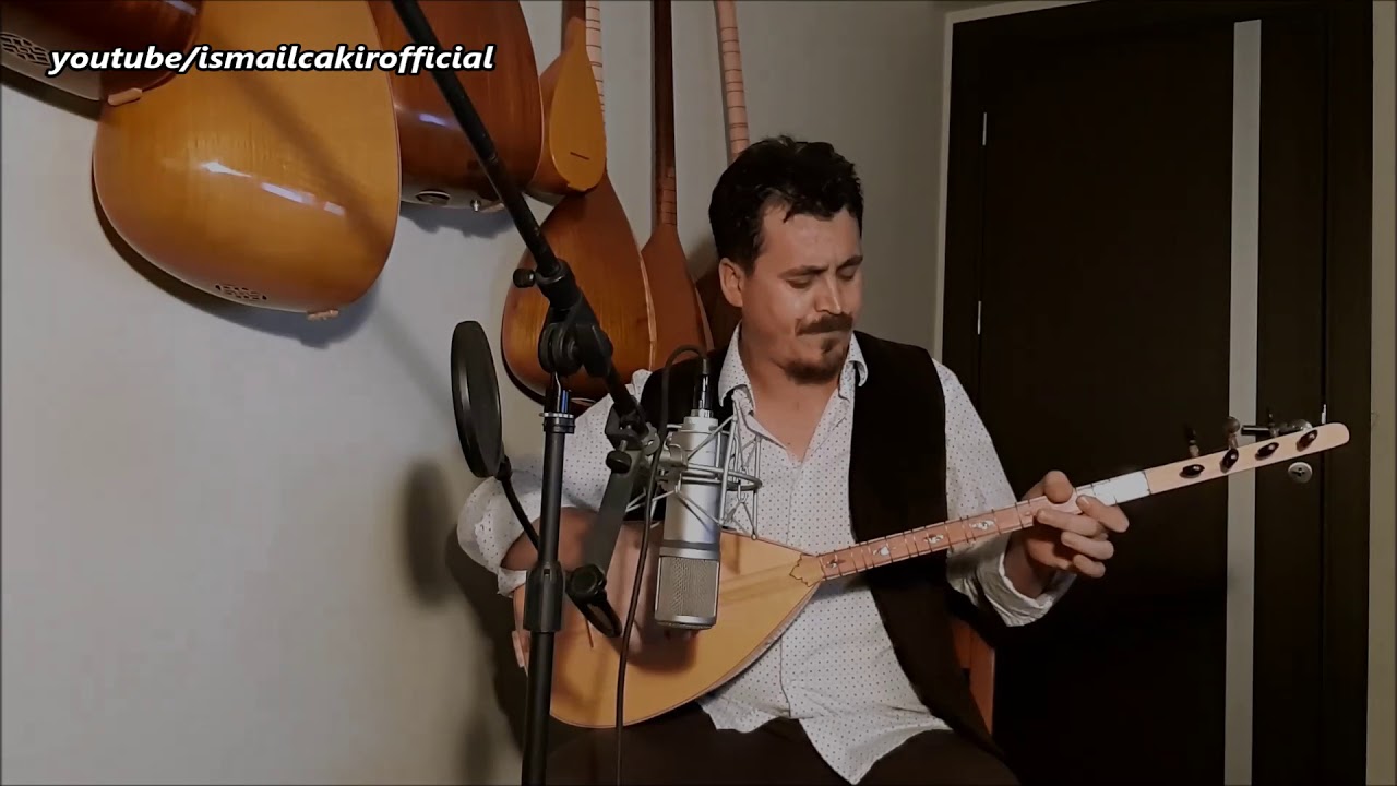 Şu dağlar tepe tepe - İsmail Çakır