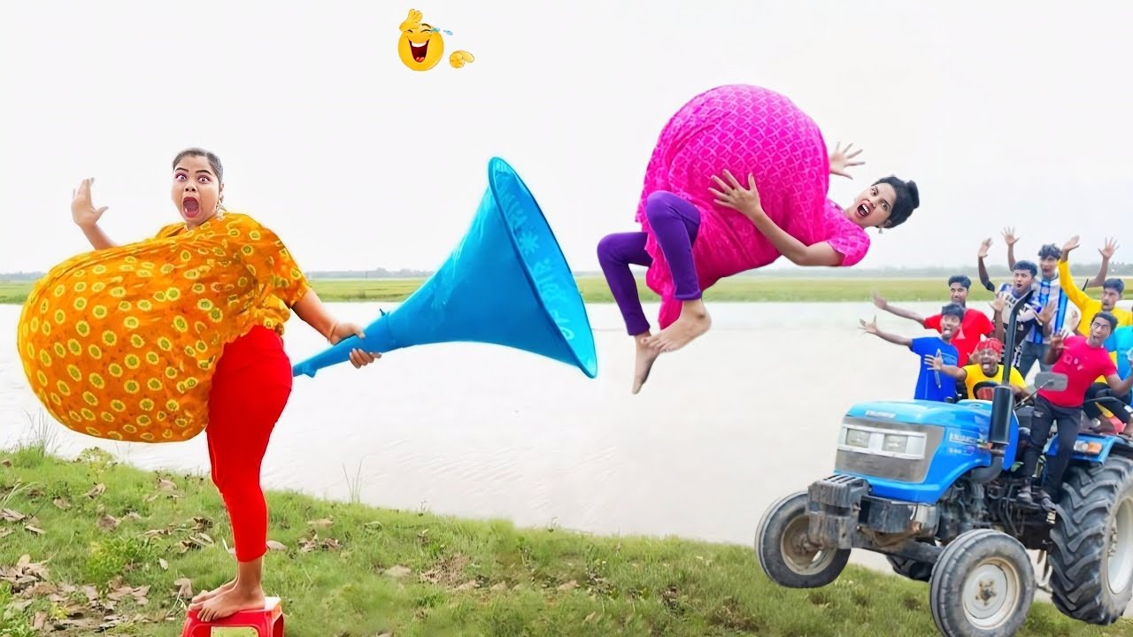 Must watch Very spacial New funny videos🤣|Amazing Comedy video🤪2026 Epi 3 By Bihari Funny ltd again