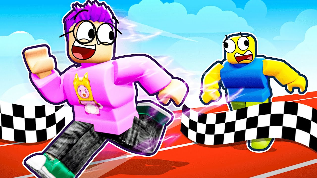 Мы Пробежали 999,999,999 Миль в ROBLOX RUNSTAR SIMULATOR!? (Становимся САМЫМИ БЫСТРЫМИ!)