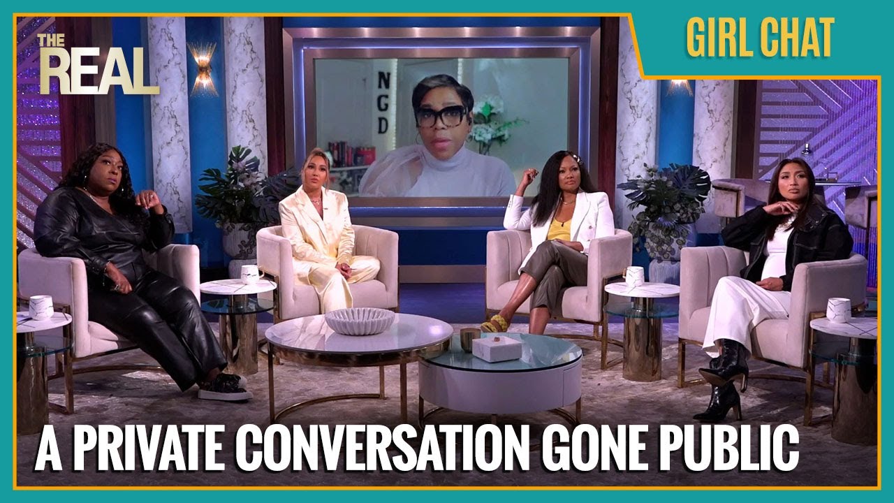 [FULL] Nicci Gilbert On Falling Out with Da Brat After Singer Kelly Price Was Presumed Missing
