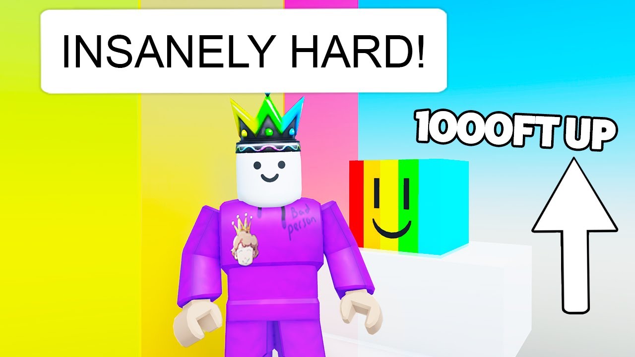 I Spent 100 HOURS Making Roblox INSANELY HARD Find The Marker Game