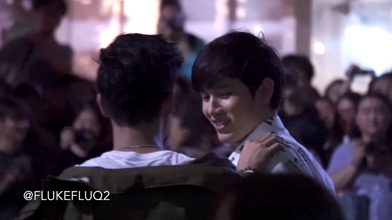 170221 #เตนิว - งาน #OishiSummer2017 @ Siam Square