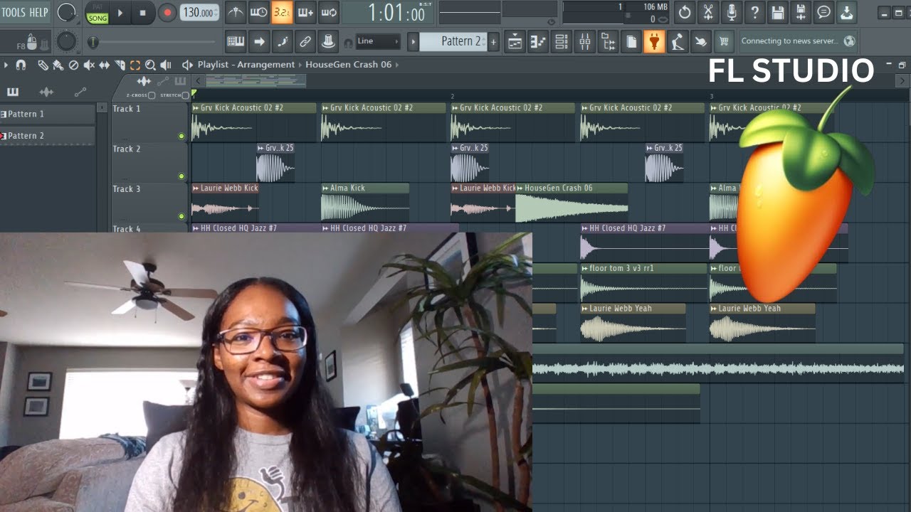 Reacting To The First Beats I've Ever Made