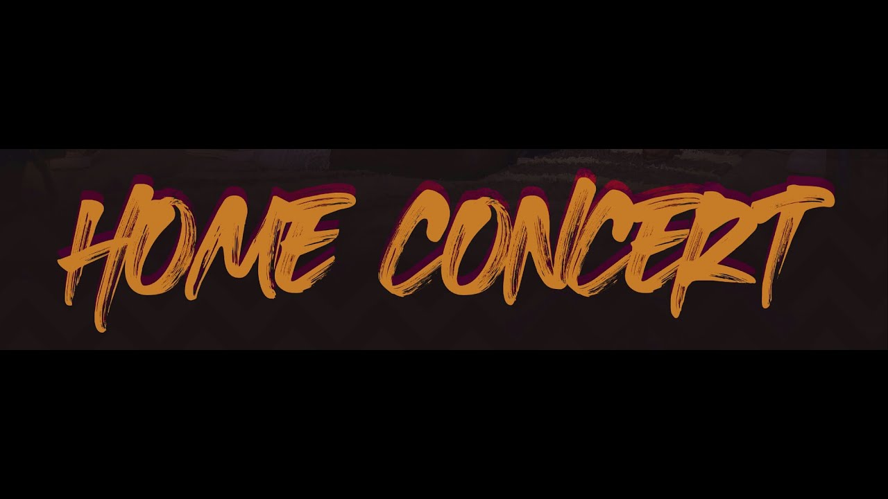 AFROGOSPEL BAND/ HOME CONCERT PART 01 ( Officiel Vidéo )