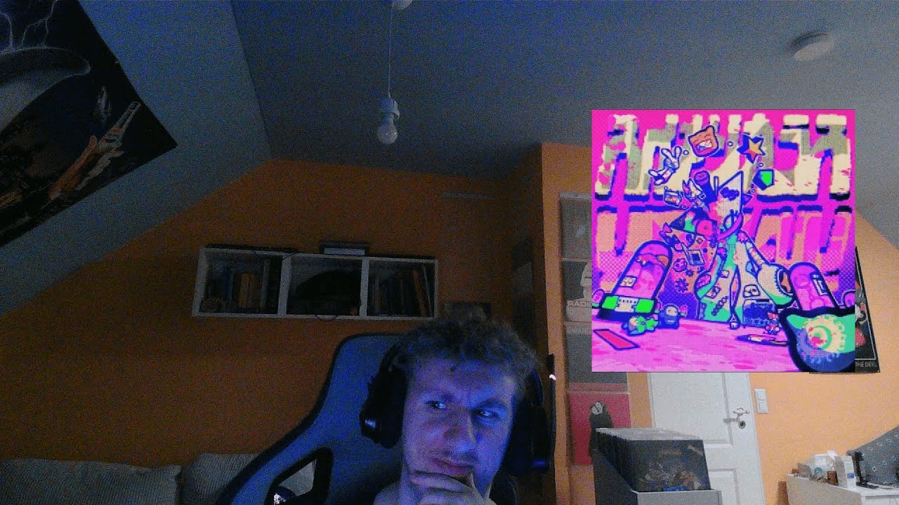 FIRST REACTION TO FEMTANYL - REACTOR [UNCUT]