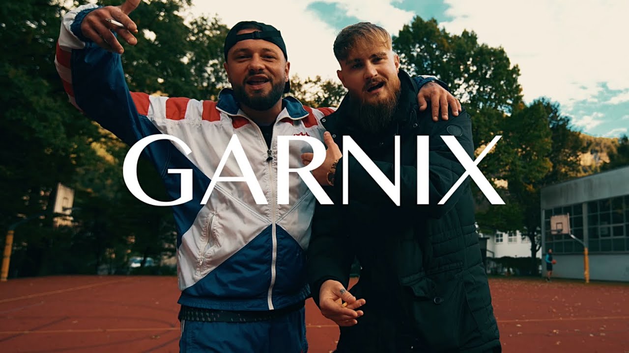 AKZSZ x Don Aki - Garnix [OFFIZIELLES MUSIKVIDEO]