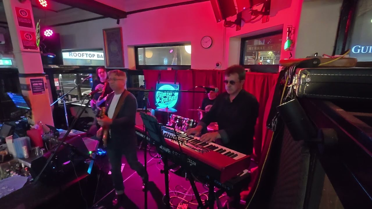 Coogee Bay Road - CBRB - Original Song (Live @ Pyrmont Bridge Hotel, 18 Oct 2025)