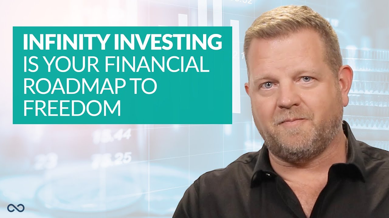 Infinity Is More Than A Book, It's A Financial Roadmap