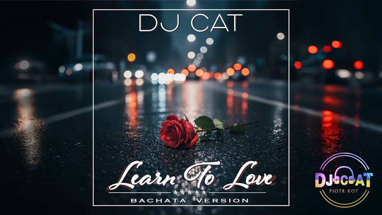DJ Cat  - Learn To Love  (Bachata Version)