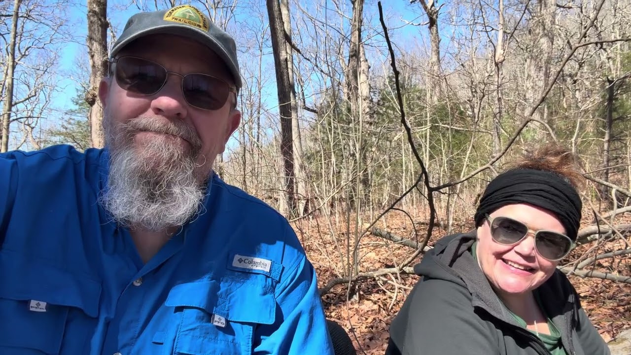 Day 12 Appalachian Trail Thru Hike Indian Grave Gap to Addis Gap