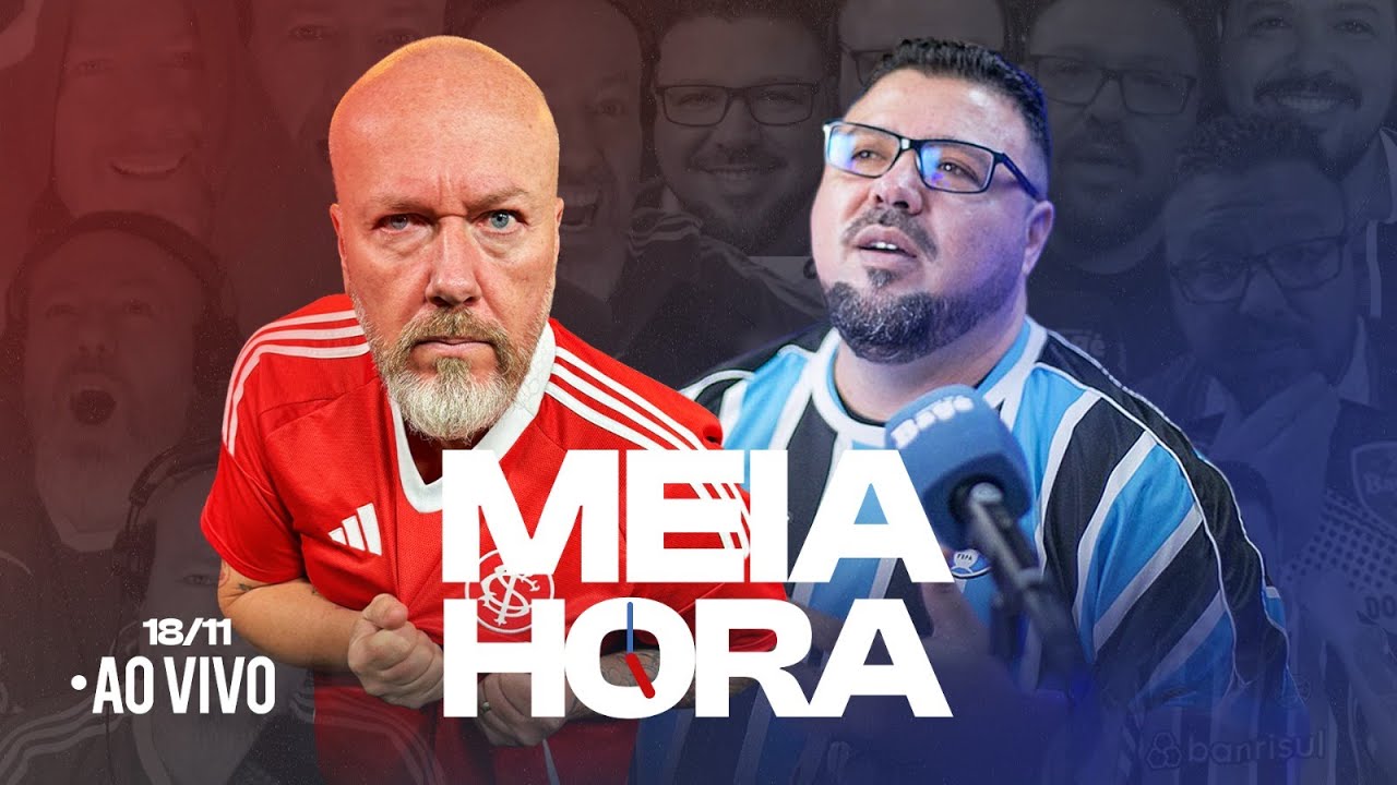 DESESPERADORA SITUA&Ccedil;&Atilde;O FINANCEIRA DA DUPLA GRENAL 🔴🔵 MEIA HORA 🕕