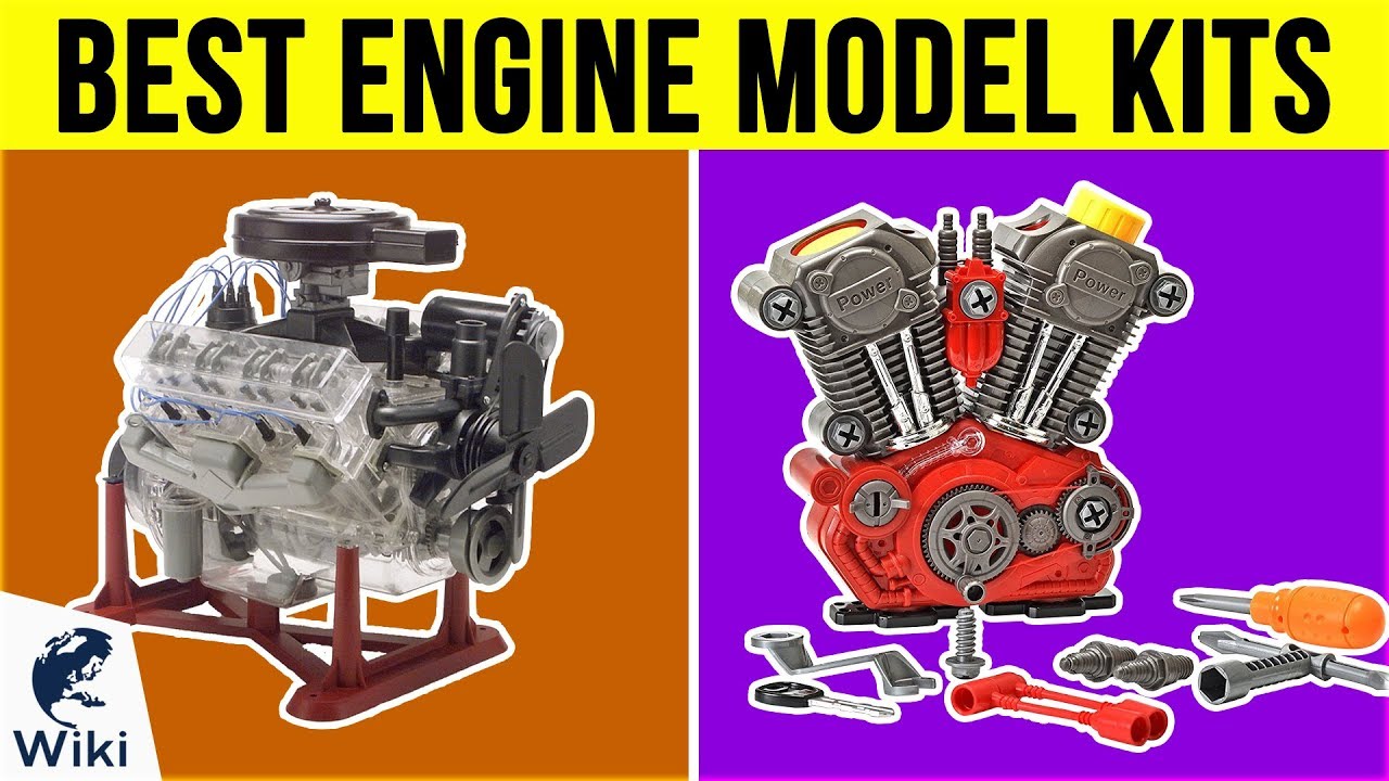 10 Best Engine Model Kits 2019