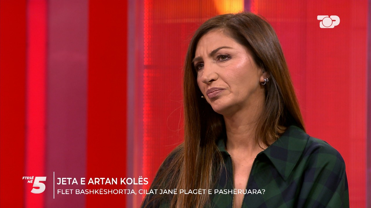 “Ja çfarë ka ndodhur me vëllain e tij”, përlotet gruaja e Tanit pas surprizës- Ftesë në 5, Pjesa 2